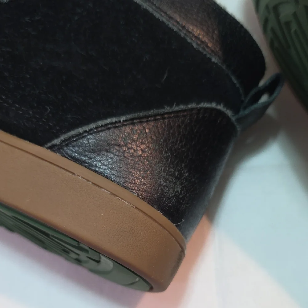 Ugg  Kids Rennon Boots Black Size Size 3 Fm1220G